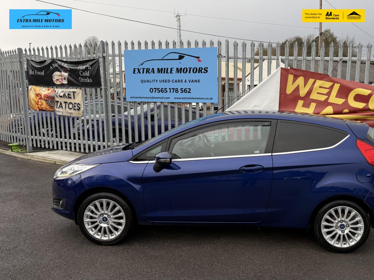 Used Ford Fiesta 2016 for sale - 77640943: Photo 7