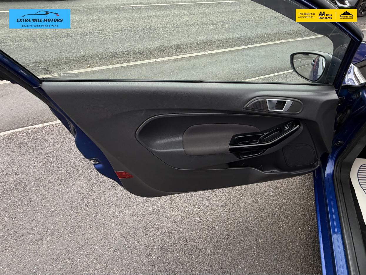 Used Ford Fiesta 2016 for sale - 77640943: Photo 9