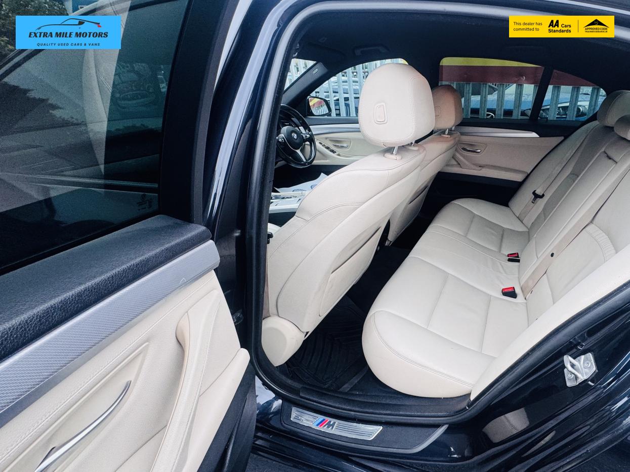 Used BMW 5 Series 2015 for sale - 76157323: Photo 10