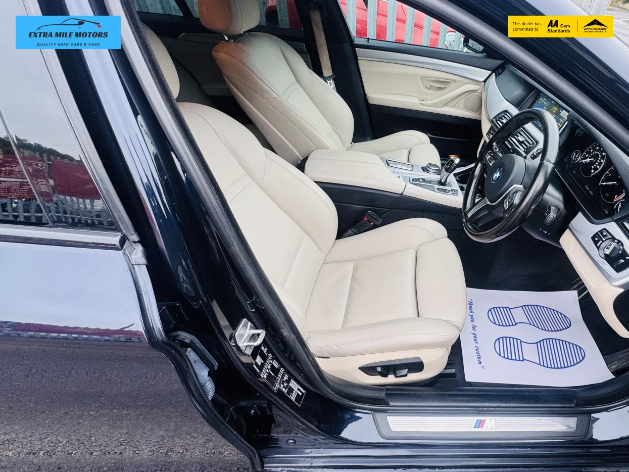 Used BMW 5 Series 2015 for sale - 76157323: Photo 13