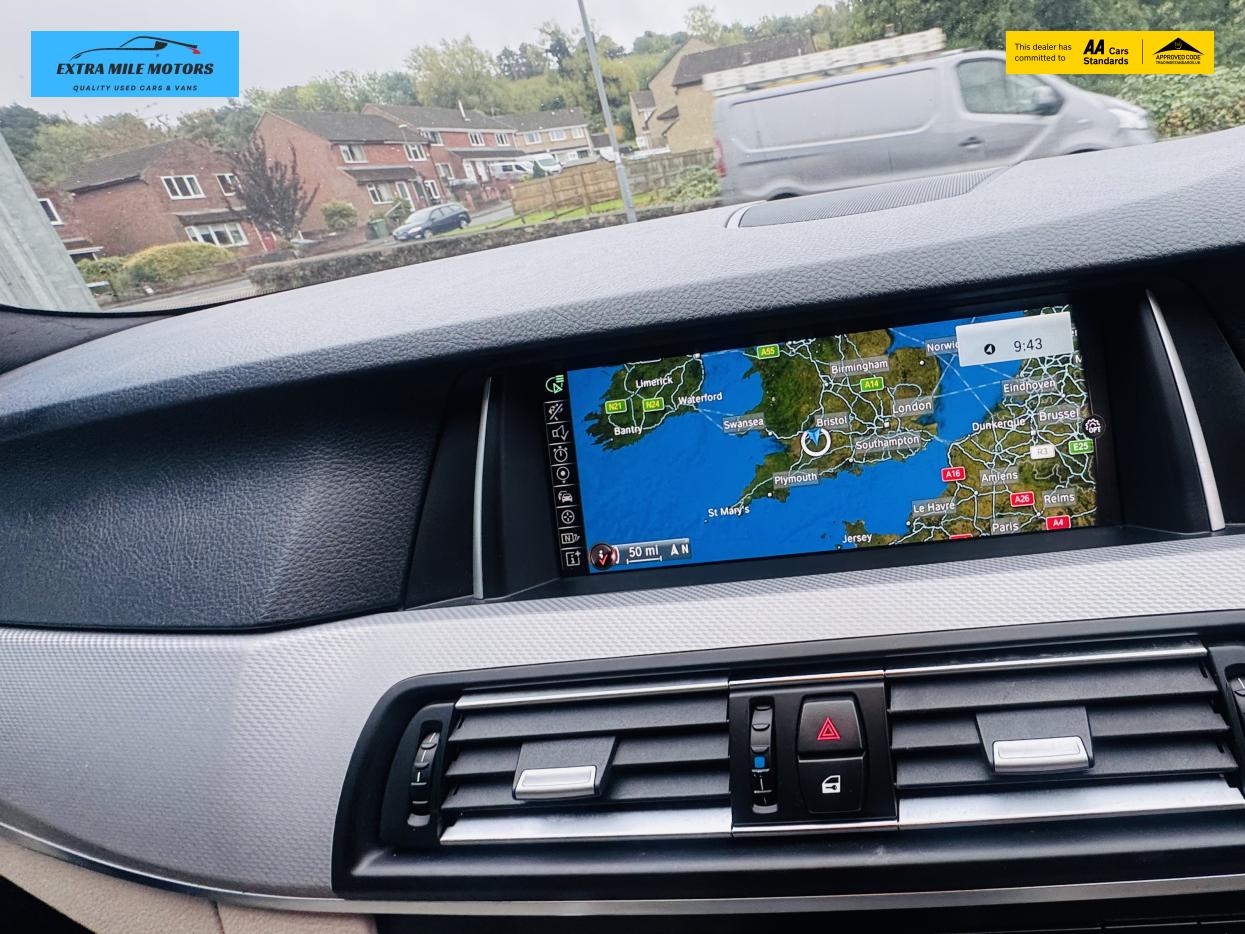 Used BMW 5 Series 2015 for sale - 76157323: Photo 16