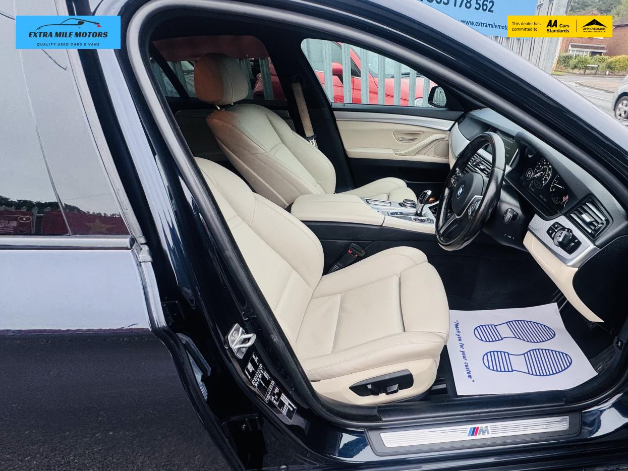 Used BMW 5 Series 2015 for sale - 76157323: Photo 19