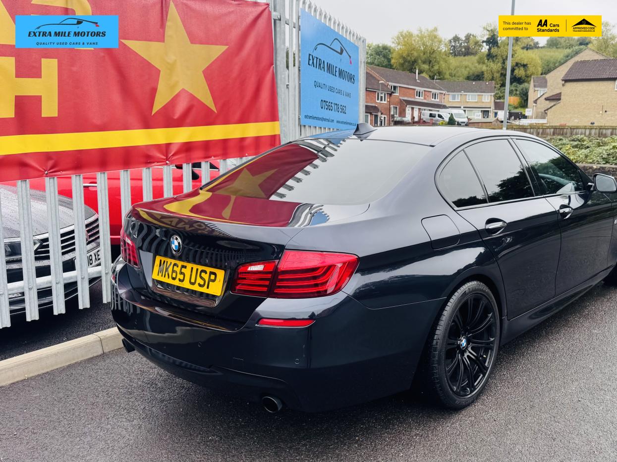 Used BMW 5 Series 2015 for sale - 76157323: Photo 3