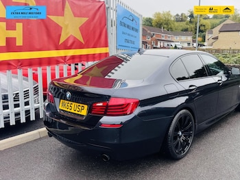 Used BMW 5 Series 2015 for sale - 76157323: Photo