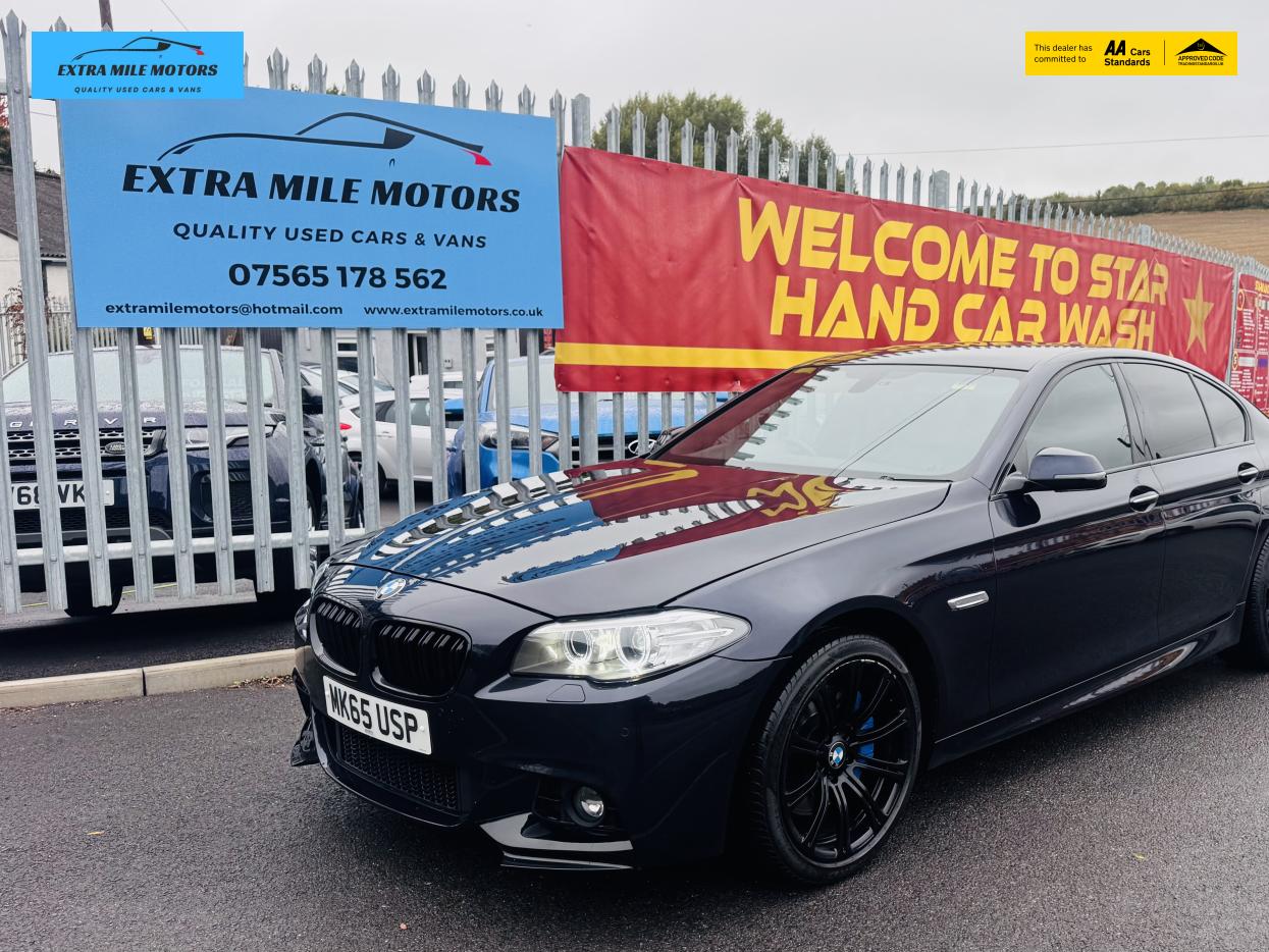 Used BMW 5 Series 2015 for sale - 76157323: Photo 4