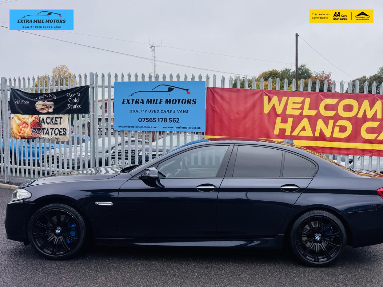 Used BMW 5 Series 2015 for sale - 76157323: Photo 5