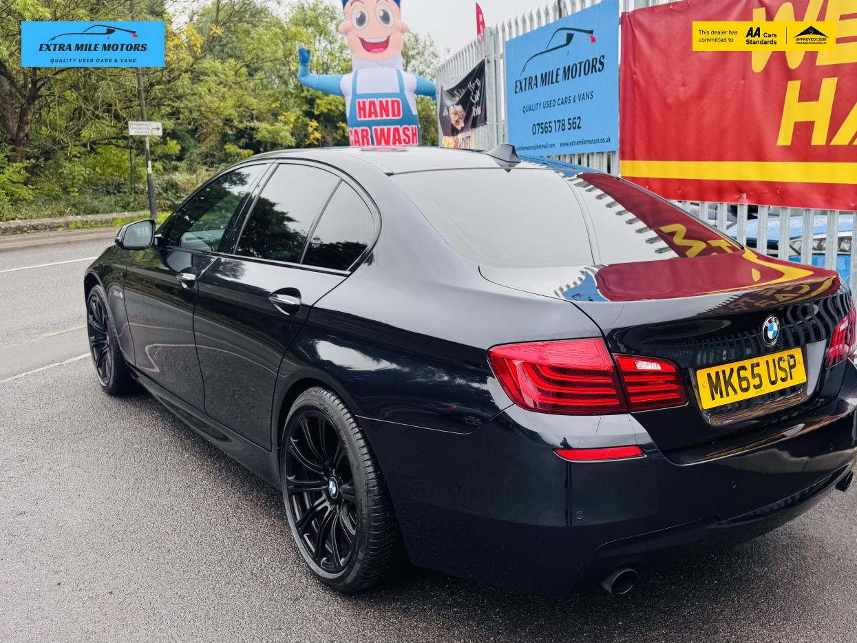 Used BMW 5 Series 2015 for sale - 76157323: Photo 6