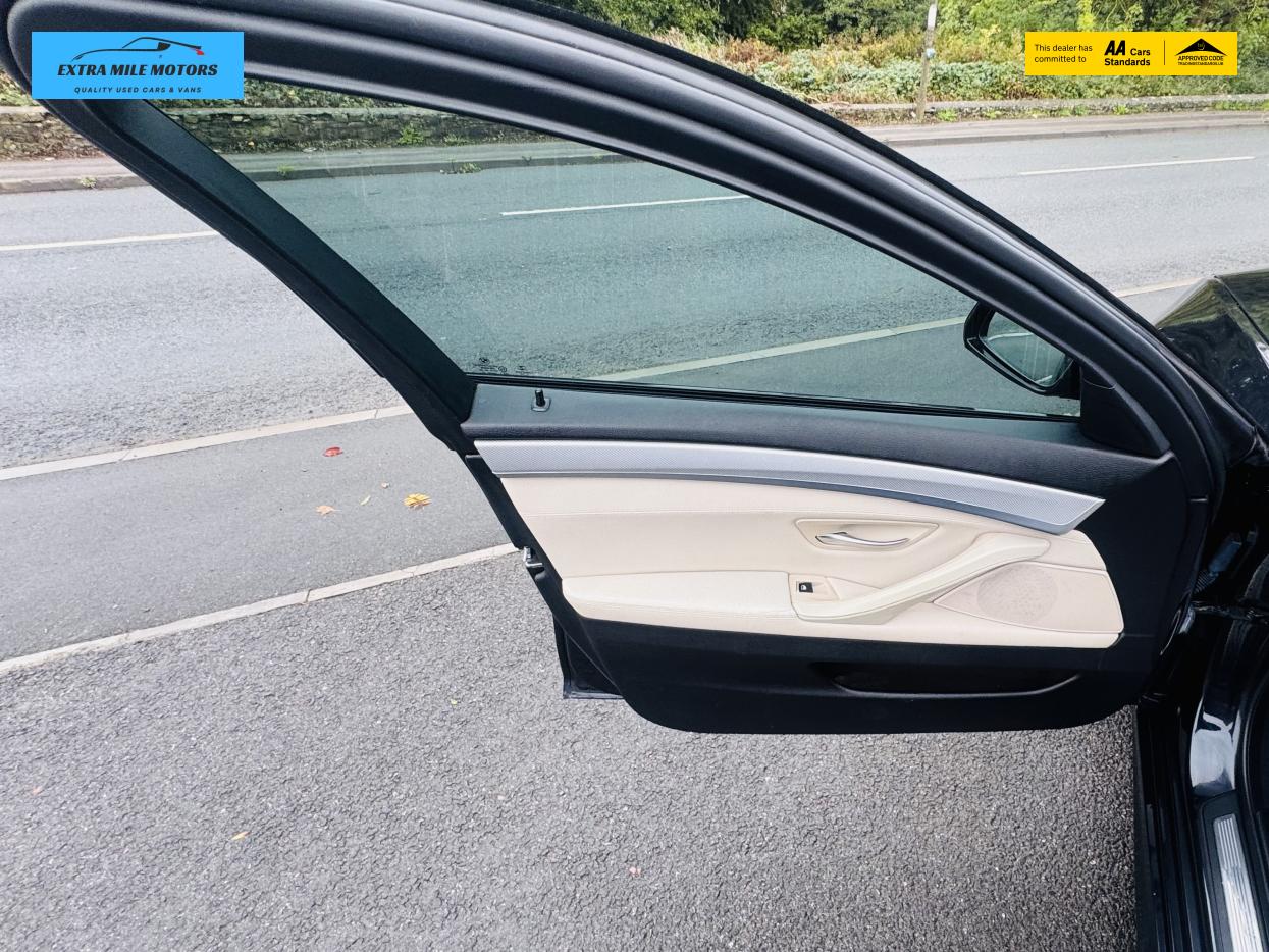 Used BMW 5 Series 2015 for sale - 76157323: Photo 7