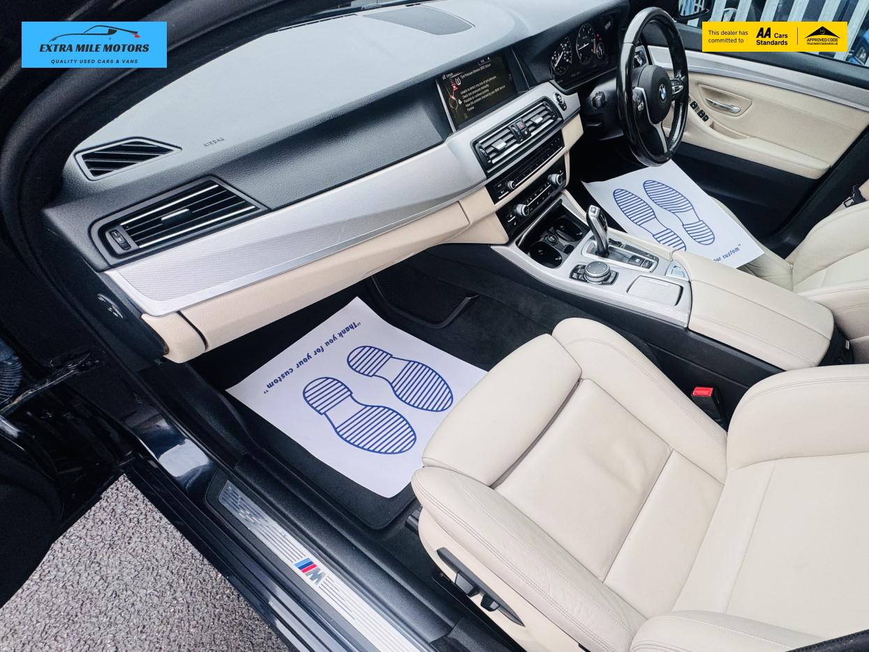 Used BMW 5 Series 2015 for sale - 76157323: Photo 8