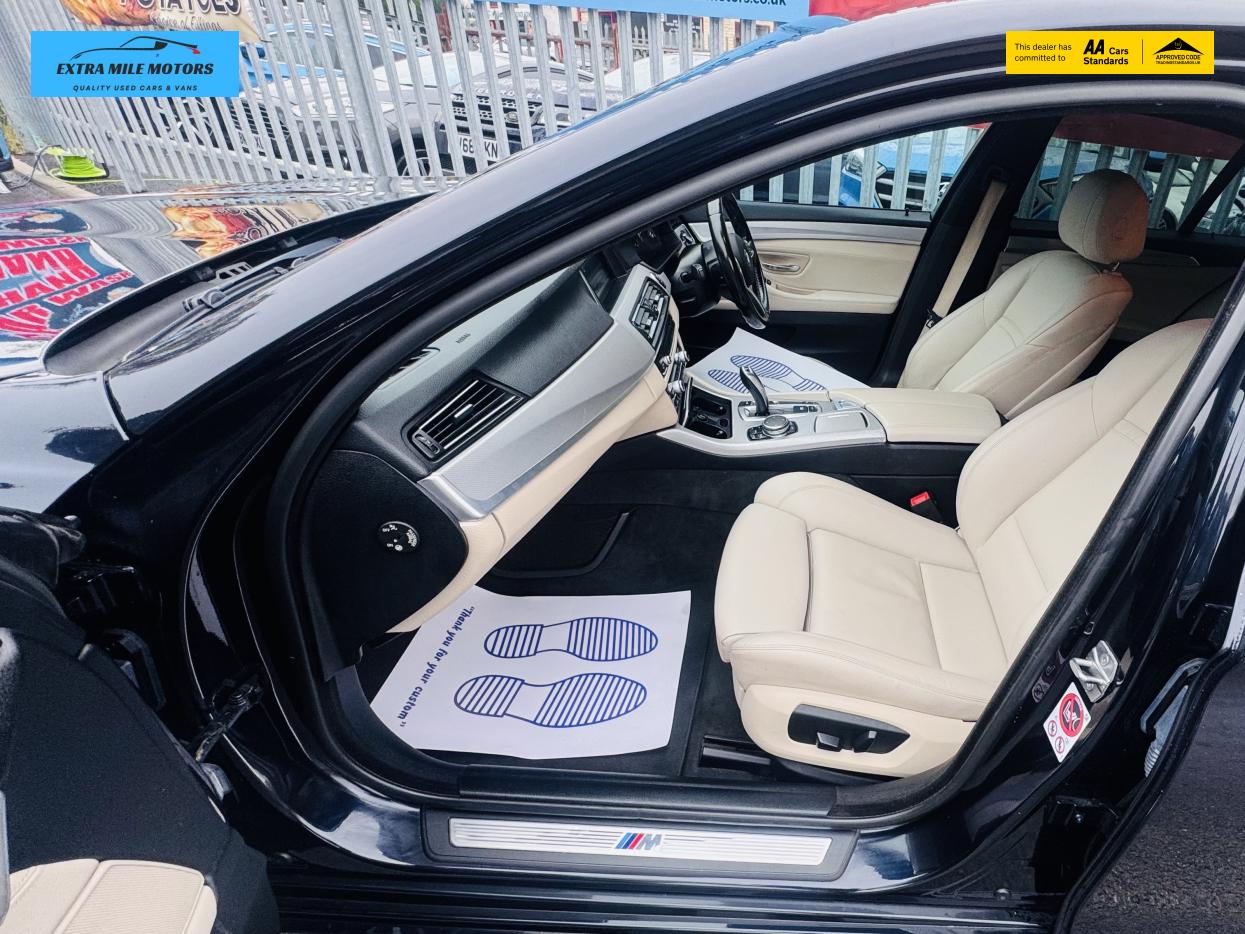 Used BMW 5 Series 2015 for sale - 76157323: Photo 9