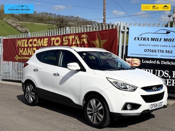 Used Hyundai Ix35 2014 for sale - 78240013: Photo