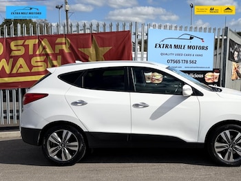 Used Hyundai Ix35 2014 for sale - 78240013: Photo