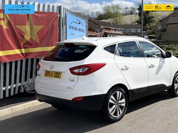 Used Hyundai Ix35 2014 for sale - 78240013: Photo