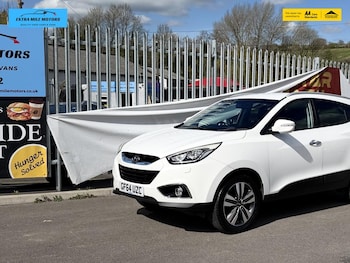 Used Hyundai Ix35 2014 for sale - 78240013: Photo