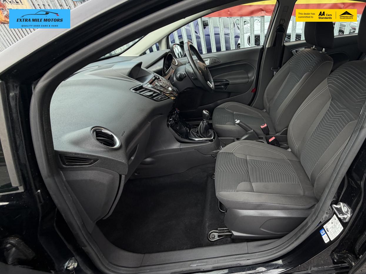 Used Ford Fiesta 2017 for sale - 77339627: Photo 10