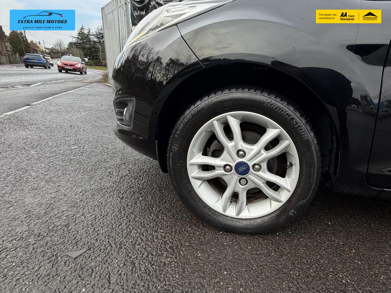 Used Ford Fiesta 2017 for sale - 77339627: Photo 11