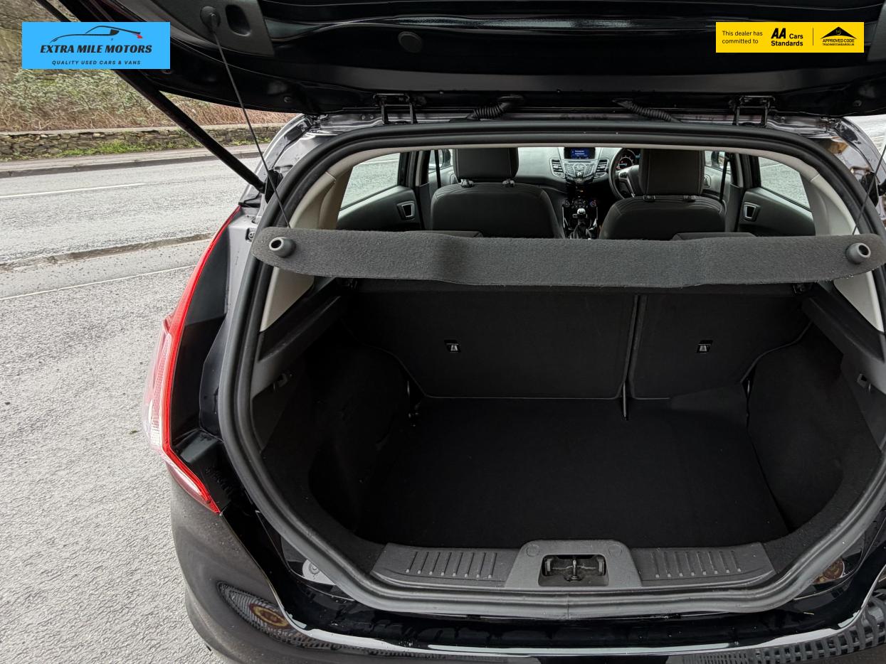 Used Ford Fiesta 2017 for sale - 77339627: Photo 12