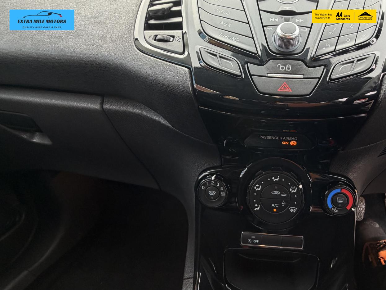 Used Ford Fiesta 2017 for sale - 77339627: Photo 15