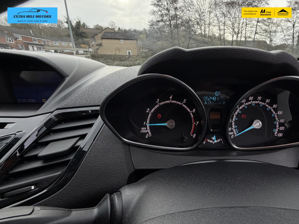 Used Ford Fiesta 2017 for sale - 77339627: Photo 16