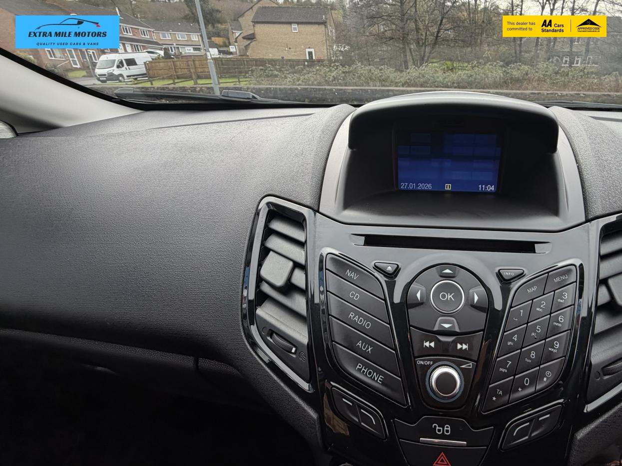 Used Ford Fiesta 2017 for sale - 77339627: Photo 17