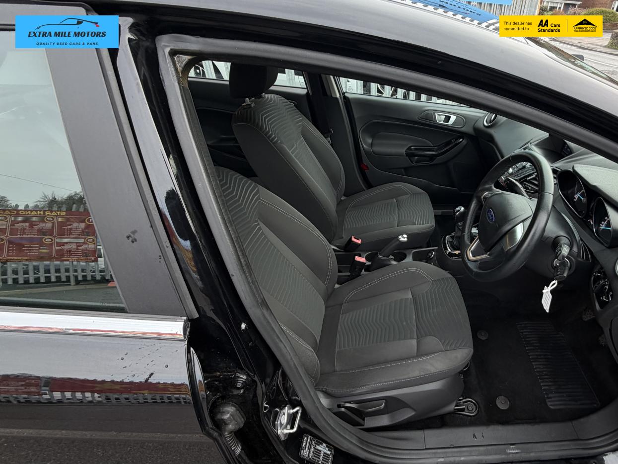 Used Ford Fiesta 2017 for sale - 77339627: Photo 19