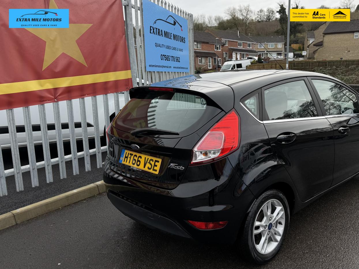 Used Ford Fiesta 2017 for sale - 77339627: Photo 3