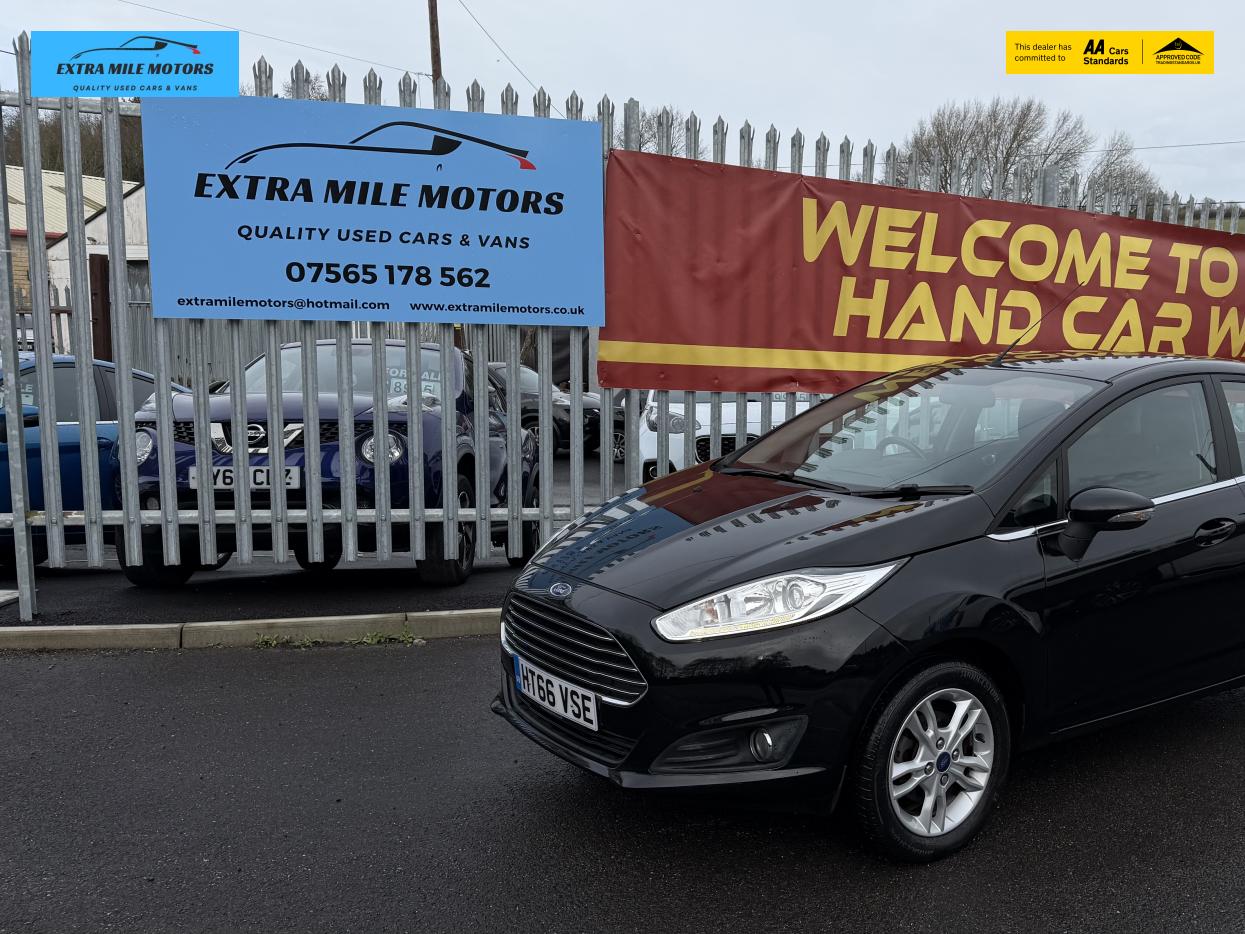 Used Ford Fiesta 2017 for sale - 77339627: Photo 5