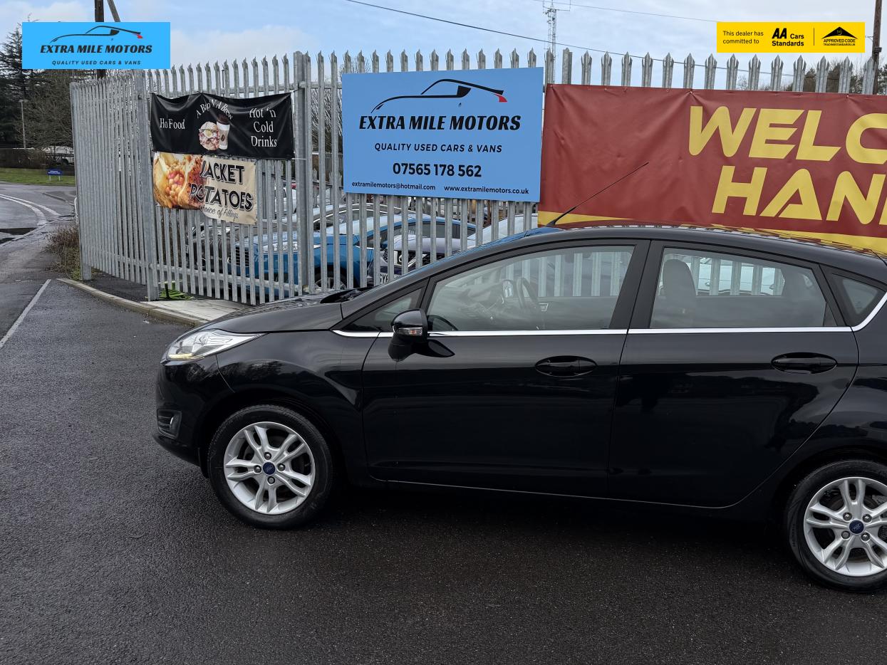 Used Ford Fiesta 2017 for sale - 77339627: Photo 6