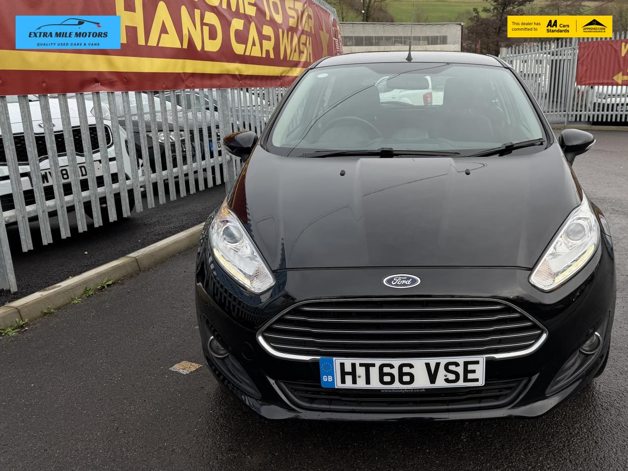 Used Ford Fiesta 2017 for sale - 77339627: Photo 7