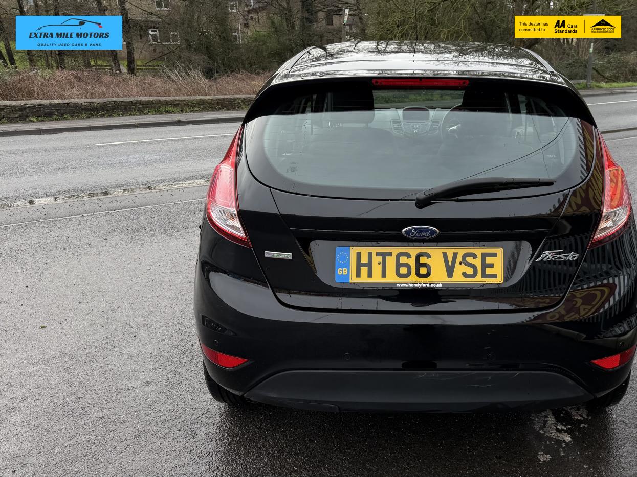 Used Ford Fiesta 2017 for sale - 77339627: Photo 8