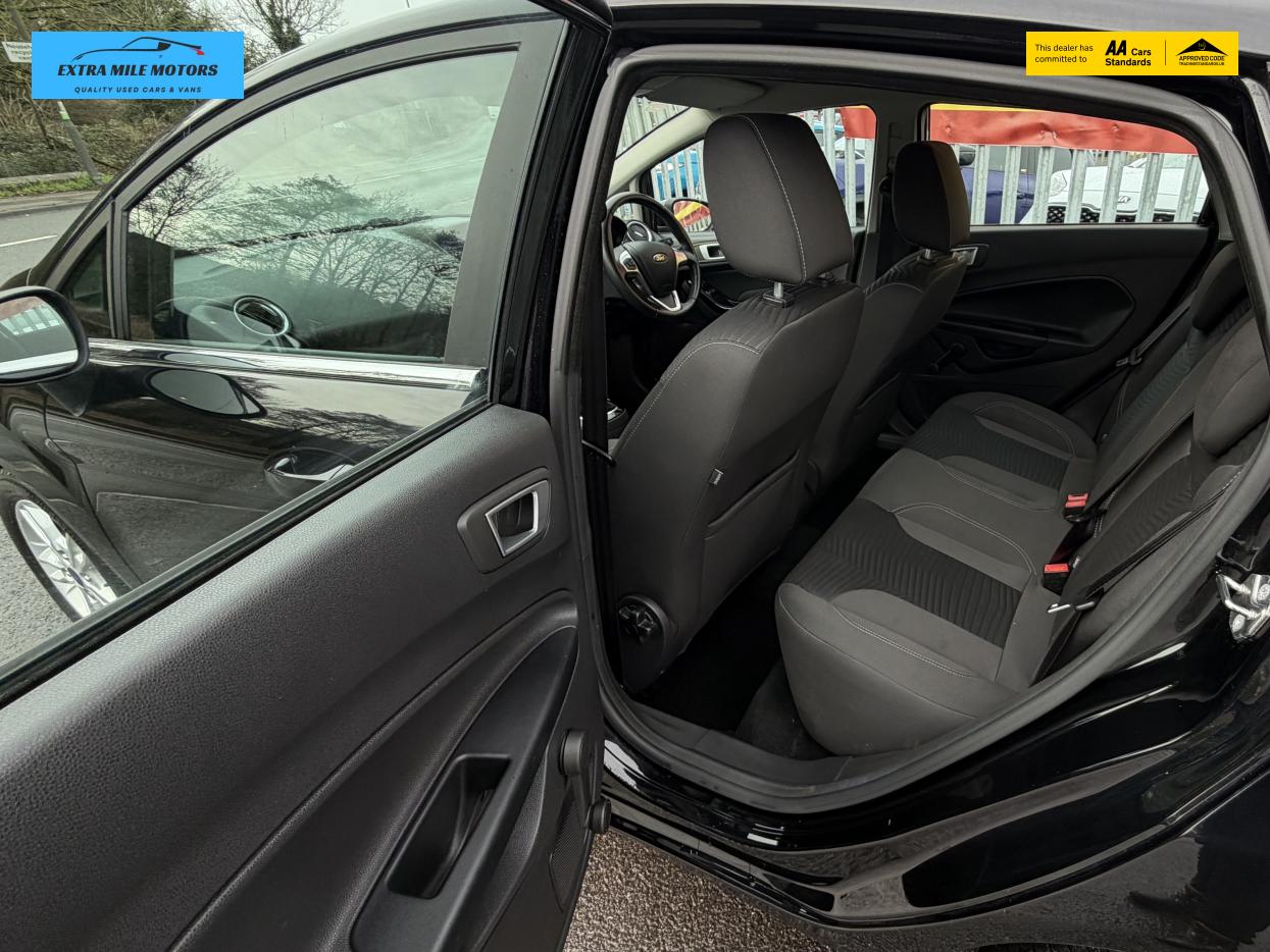 Used Ford Fiesta 2017 for sale - 77339627: Photo 9