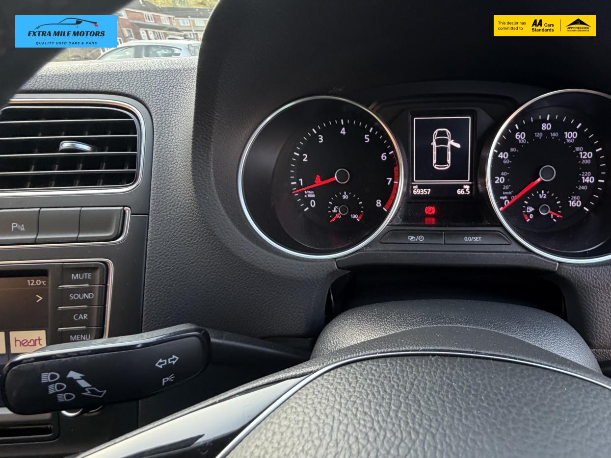 Used Volkswagen Polo 2017 for sale - 78162527: Photo 10