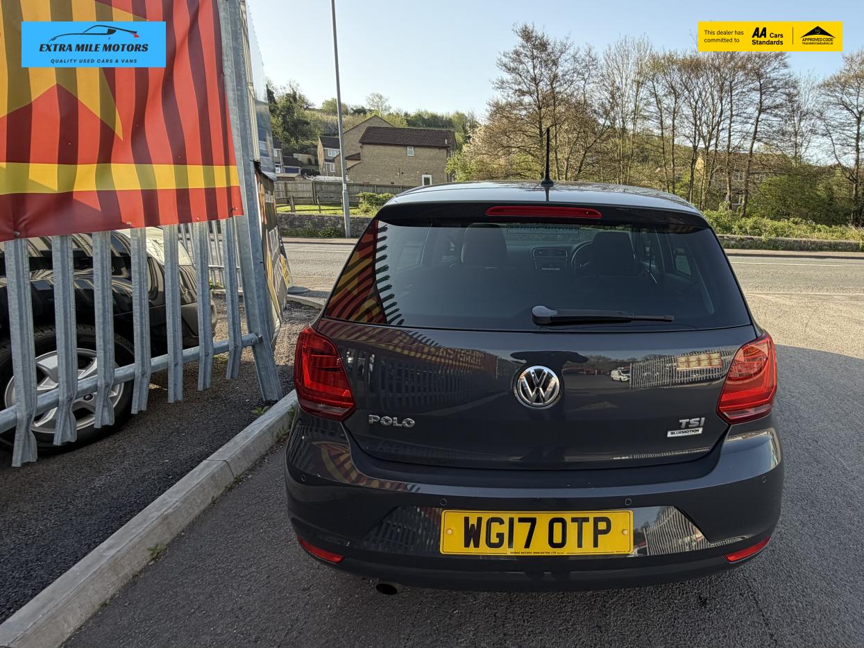 Used Volkswagen Polo 2017 for sale - 78162527: Photo 12