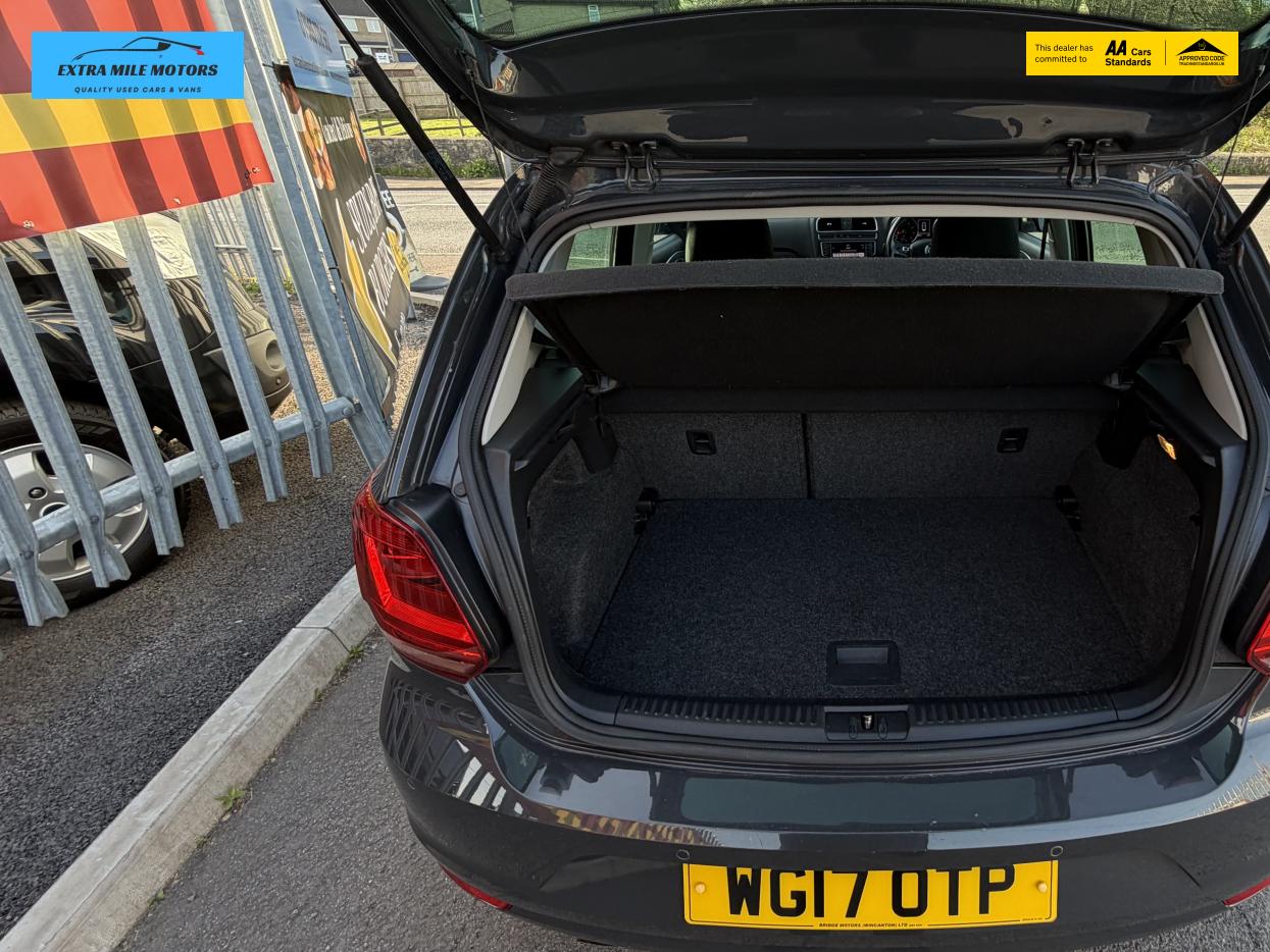 Used Volkswagen Polo 2017 for sale - 78162527: Photo 13