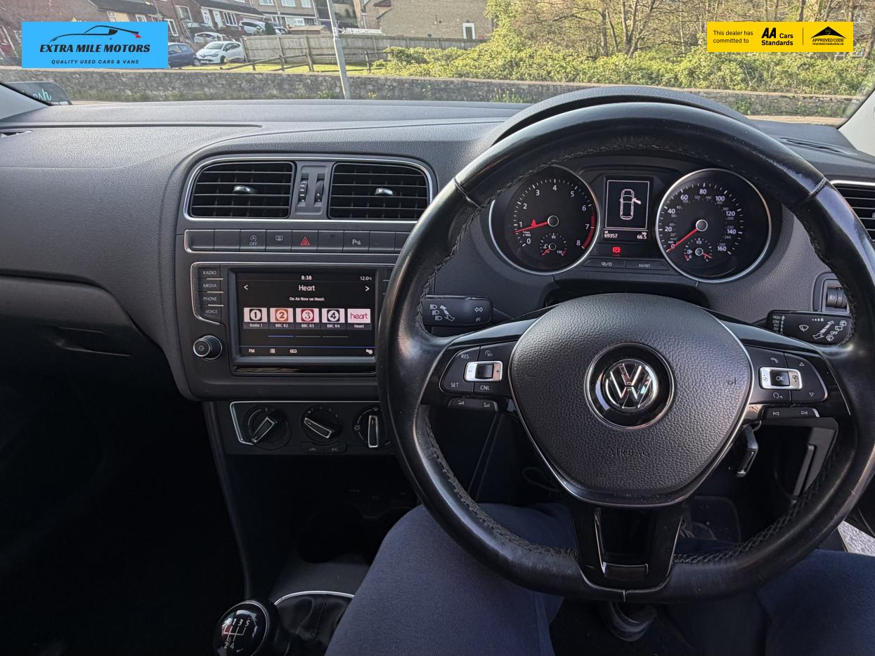Used Volkswagen Polo 2017 for sale - 78162527: Photo 14