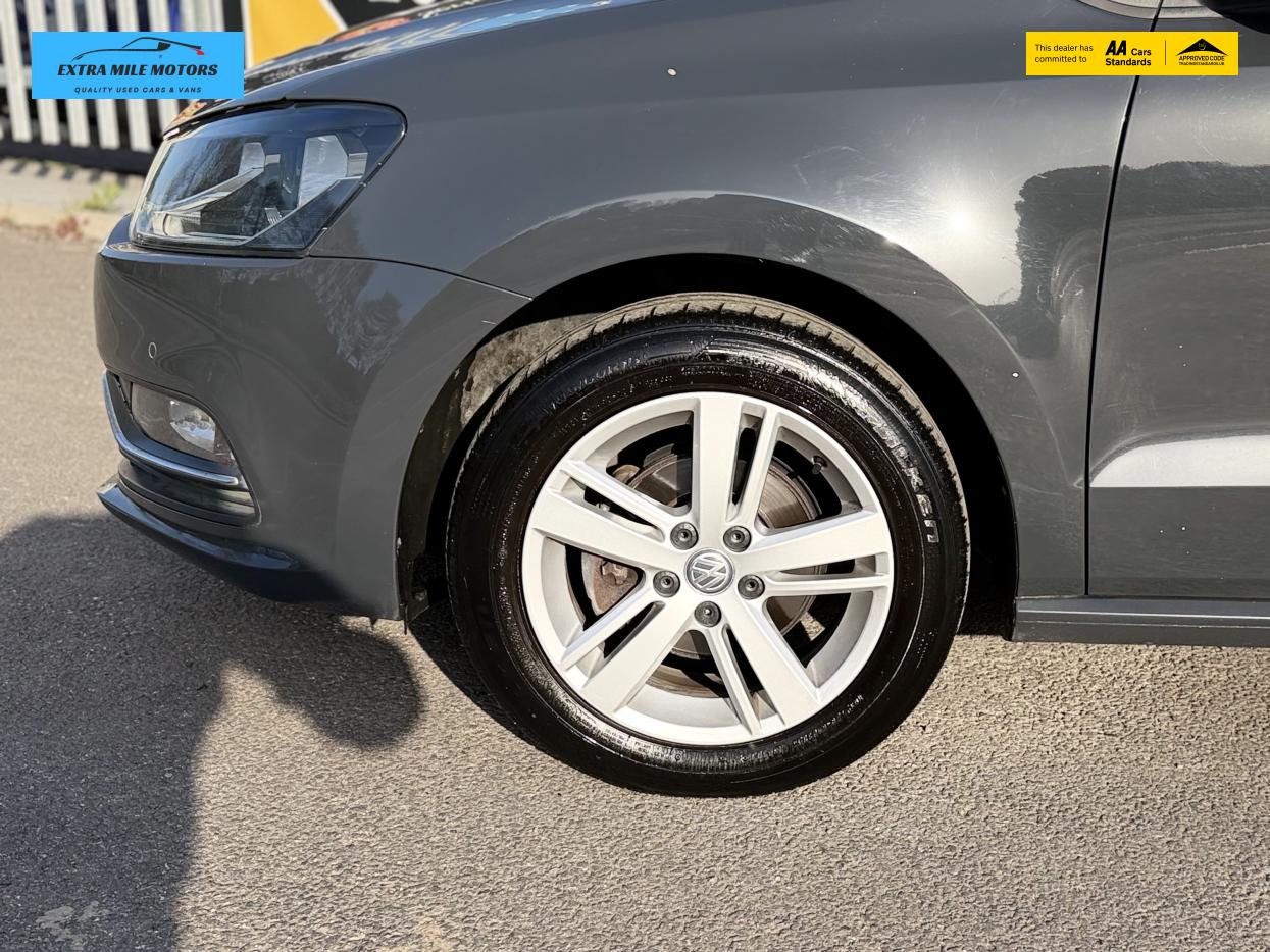 Used Volkswagen Polo 2017 for sale - 78162527: Photo 16