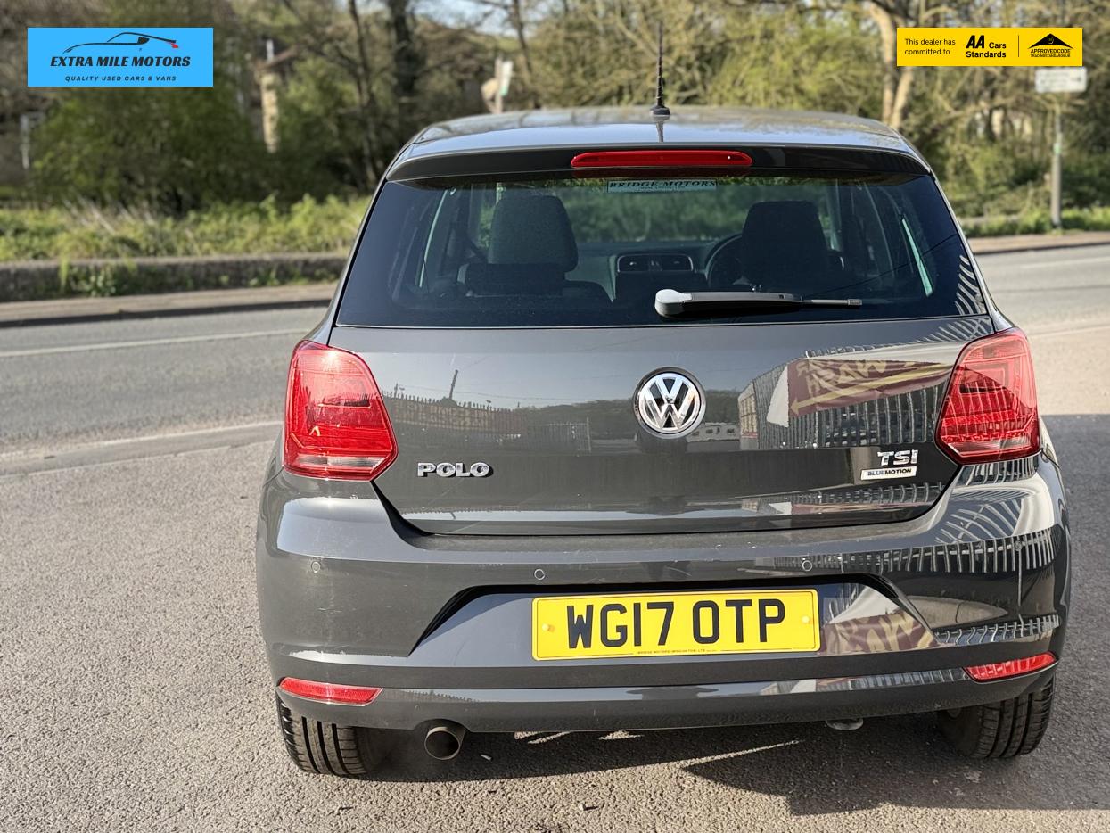 Used Volkswagen Polo 2017 for sale - 78162527: Photo 18