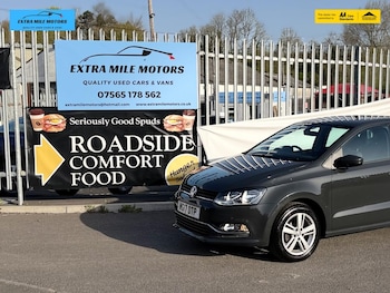 Used Volkswagen Polo 2017 for sale - 78162527: Photo