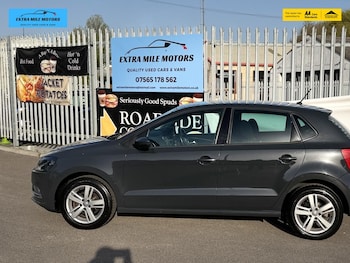 Used Volkswagen Polo 2017 for sale - 78162527: Photo