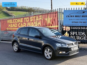 Used Volkswagen Polo 2017 for sale - 78162527: Photo