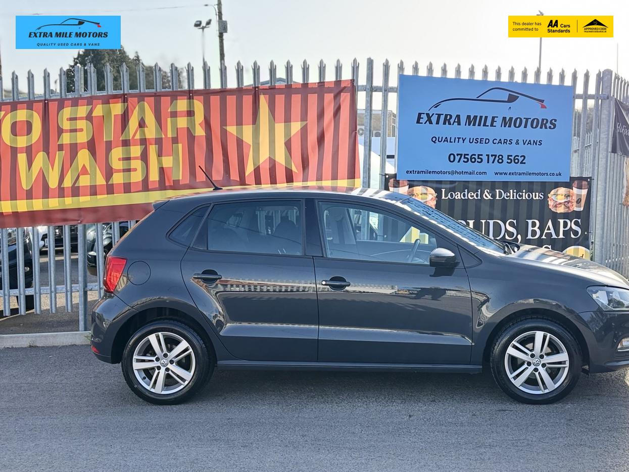 Used Volkswagen Polo 2017 for sale - 78162527: Photo 5
