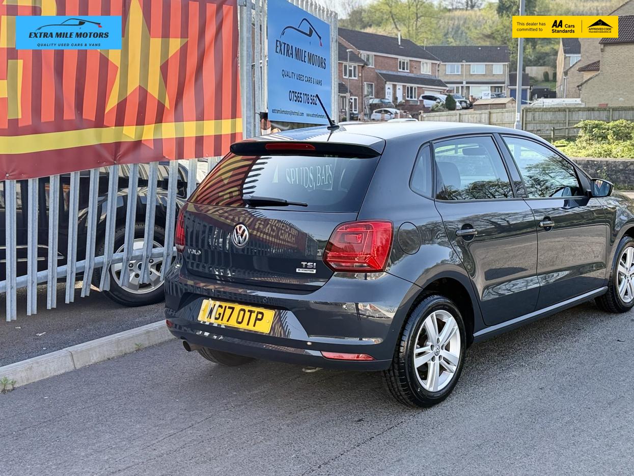 Used Volkswagen Polo 2017 for sale - 78162527: Photo 6