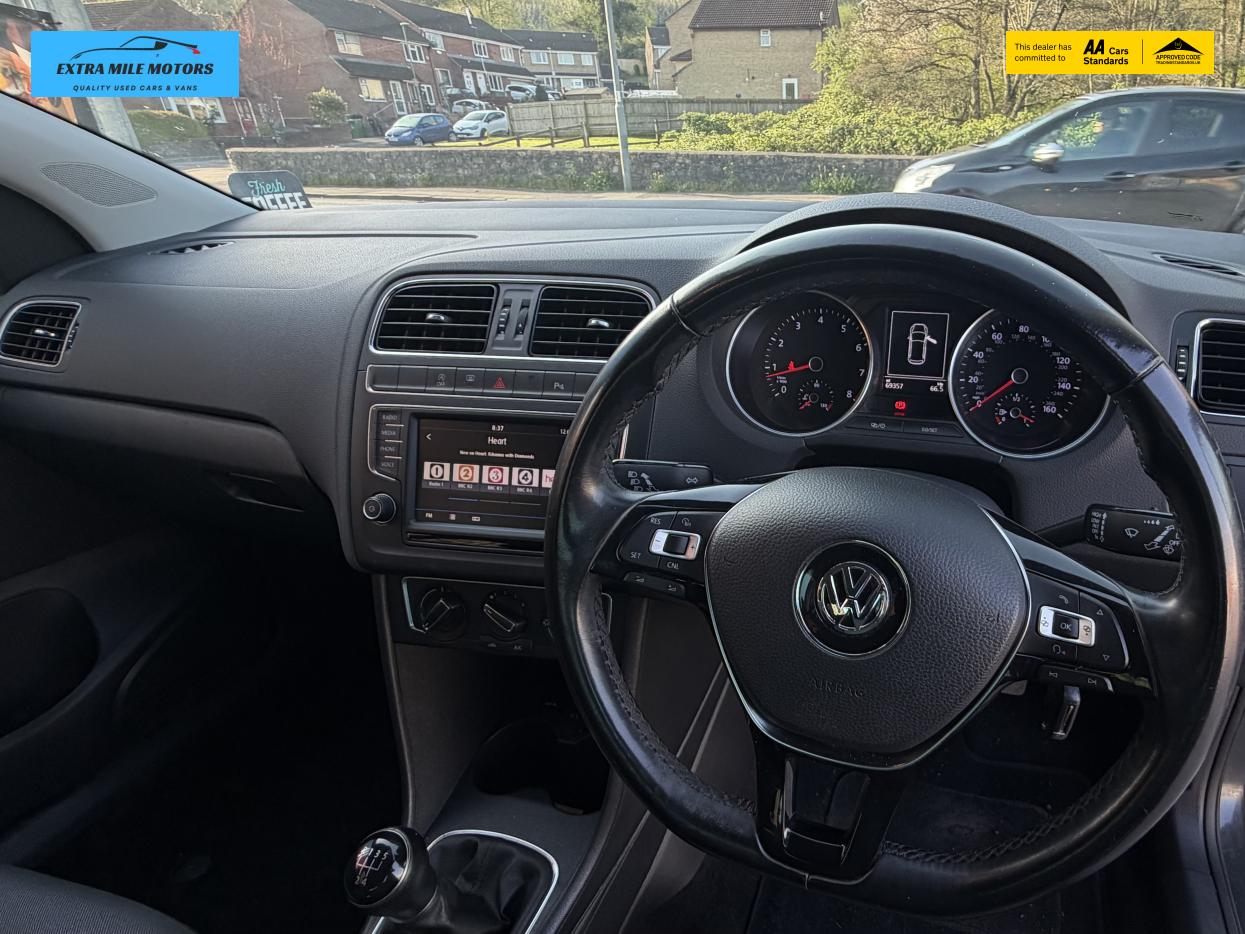 Used Volkswagen Polo 2017 for sale - 78162527: Photo 7