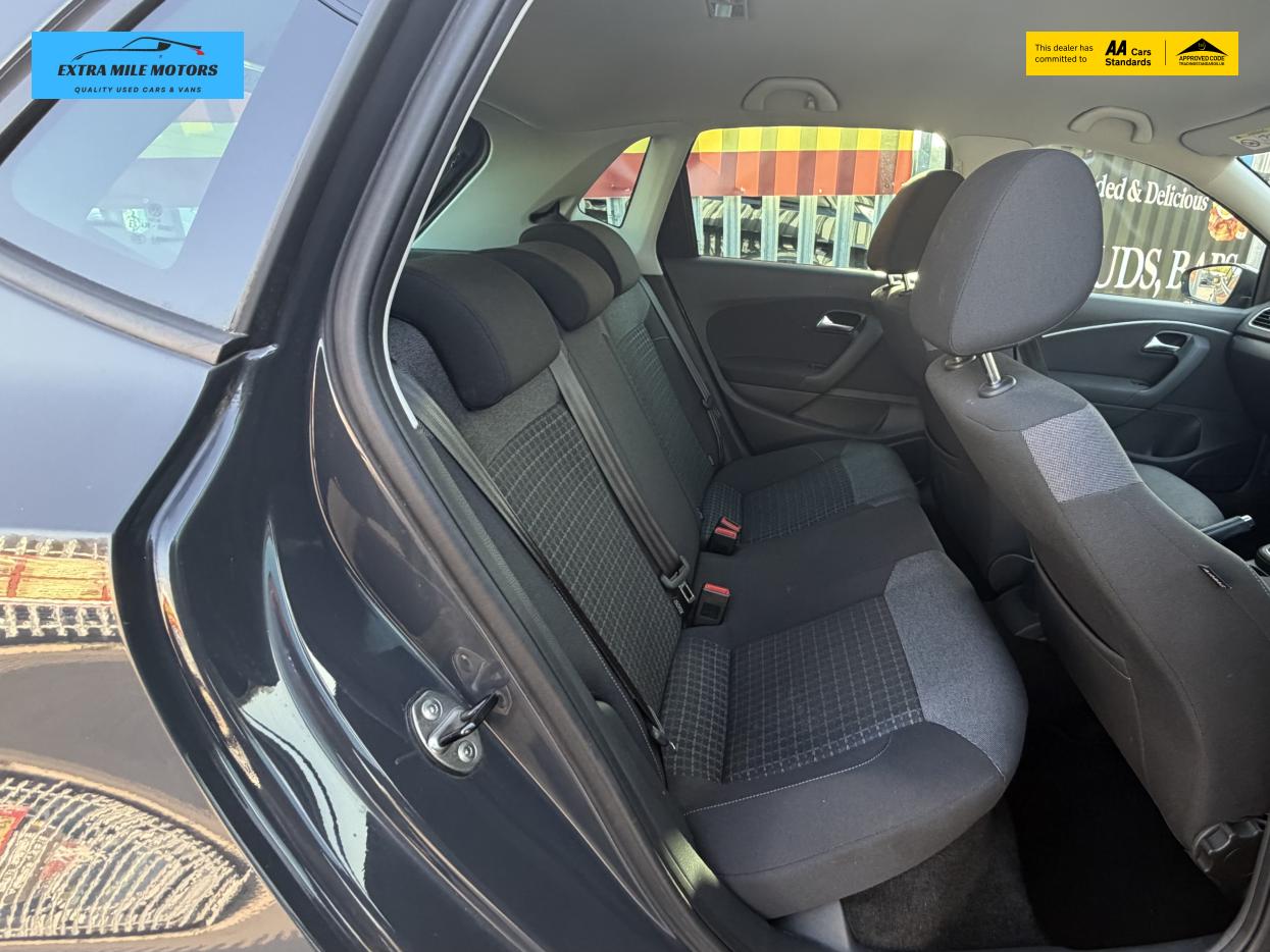 Used Volkswagen Polo 2017 for sale - 78162527: Photo 8