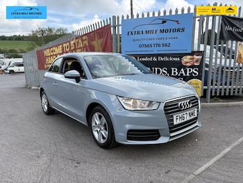 Used Audi A1 2018 for sale - 78475297: Photo