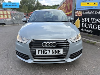 Used Audi A1 2018 for sale - 78475297: Photo