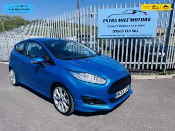 2015 - 1.0 EcoBoost 140 Zetec S 3dr