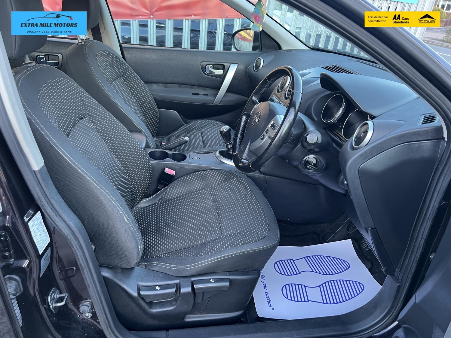 Used Nissan Qashqai 2009 for sale - 76336033: Photo 11