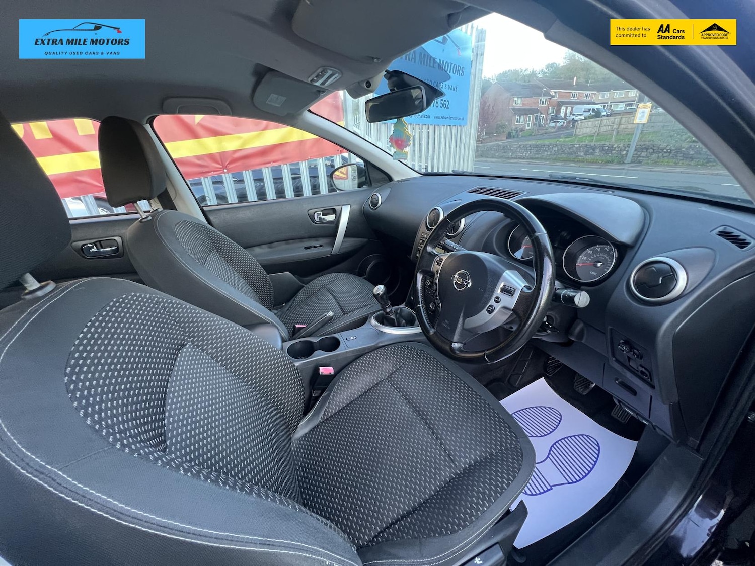 Used Nissan Qashqai 2009 for sale - 76336033: Photo 12