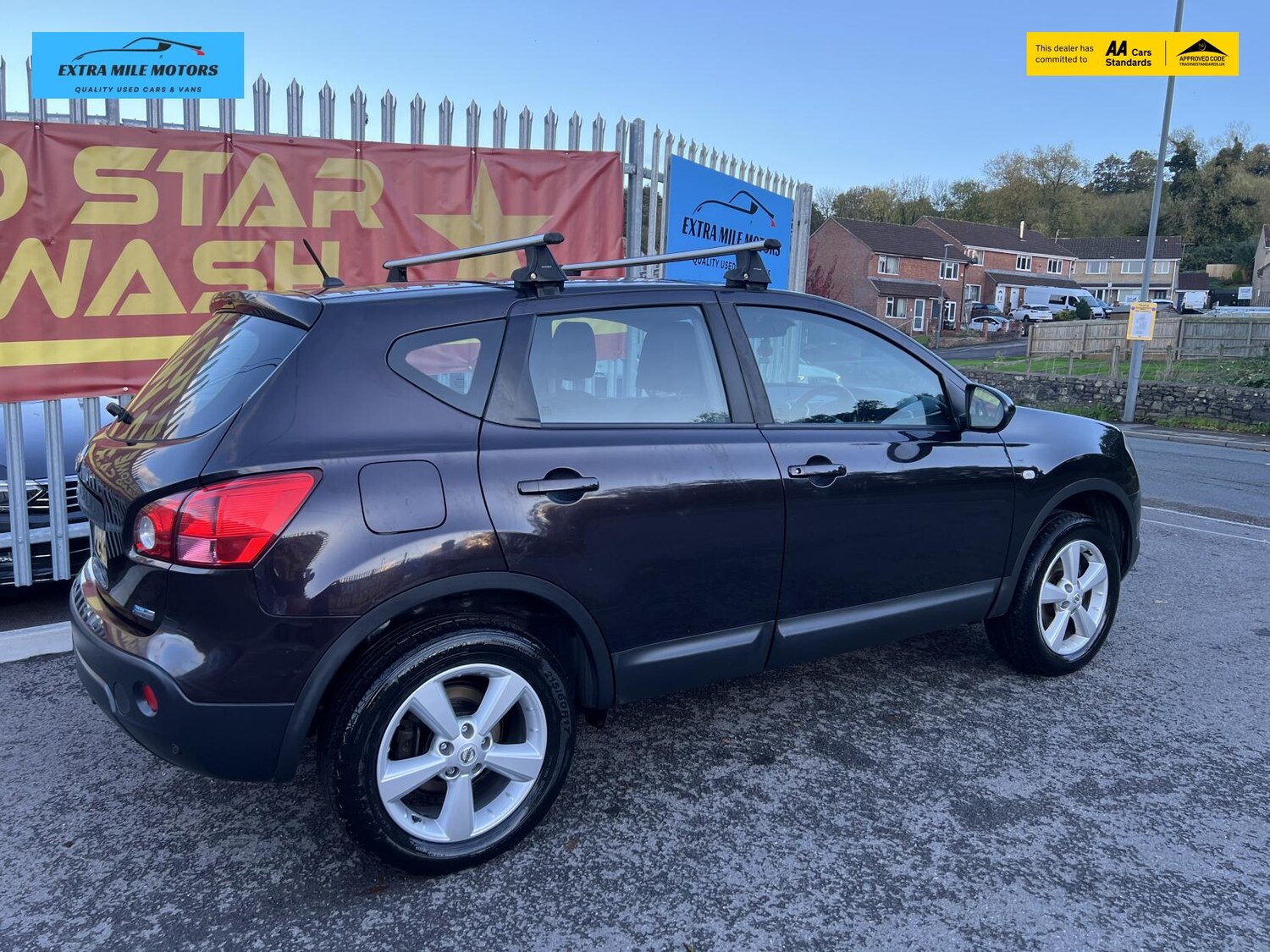 Used Nissan Qashqai 2009 for sale - 76336033: Photo 3
